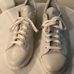 Adidas White Stan Smith Sneakers